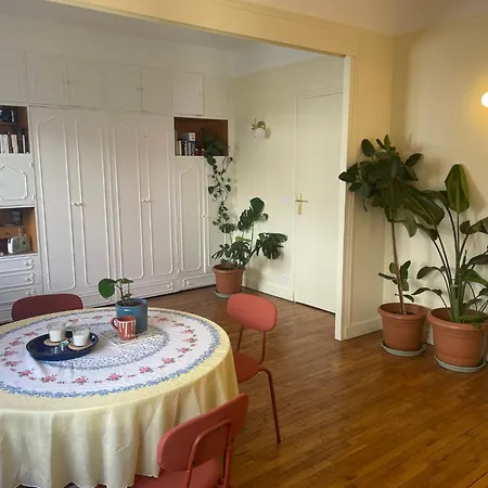 Central, Beautiful, Spacious&elegant Near Nation, Bastille&la Coulée Verte Parigi