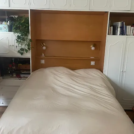 Central, Beautiful, Spacious&elegant Near Nation, Bastille&la Coulée Verte *