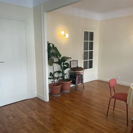 Central, Beautiful, Spacious&elegant Near Nation, Bastille&la Coulée Verte